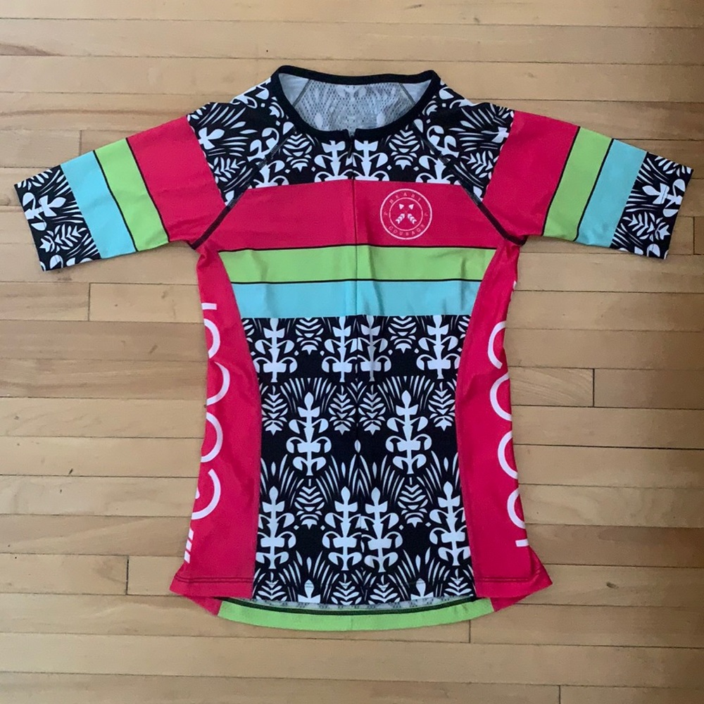 🚴🏻‍♀️ Coeur Sports aero top - XS